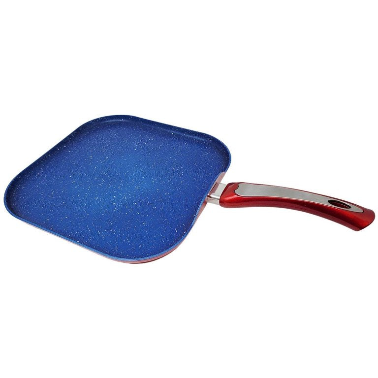 Champs Black Square Griddle NS Speckled Inside 2.5mm 11" - 6 units - From Mexmax INC.