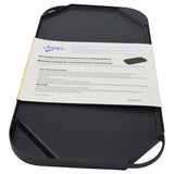 Champs Griddle Aluminum NS 10.5" x 19.5" - 6 units - From Mexmax INC.