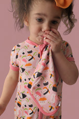 SWEET PEA SUSHI DREAM LOVEY from DREAM BIG LITTLE CO