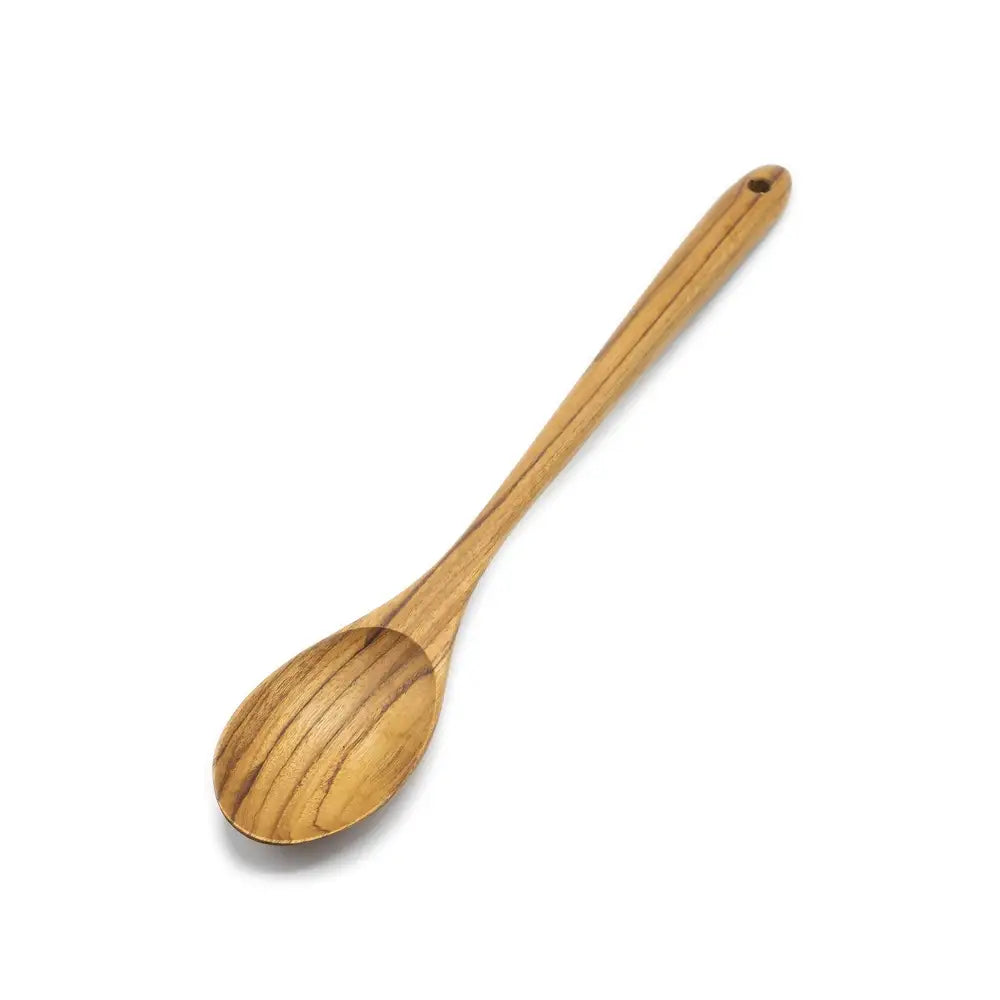 Wooden Spoon, Cuchara De Madera Small 12 units (13.5"/unit) From Mexmax INC.