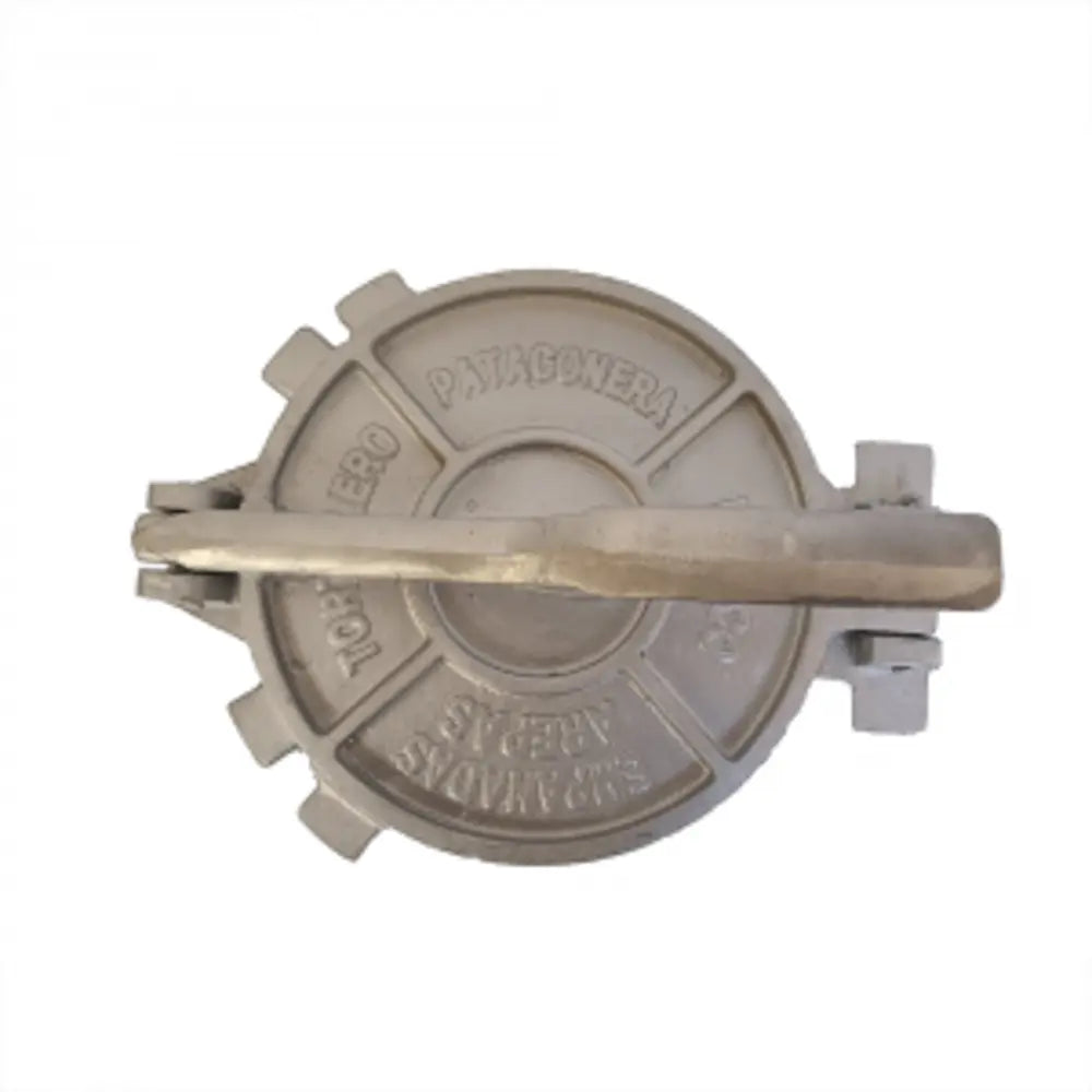 Tortilla Press Aluminum 10" from Mexmax INC.