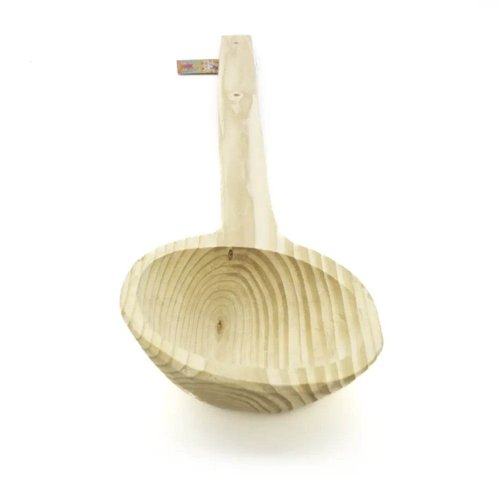 Wooden Spoon, Cuchara De Madera Large 6 units (23"/unit) From Mexmax INC.