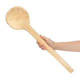 Wooden Spoon, Cuchara De Madera Large 6 units (23"/unit) From Mexmax INC.