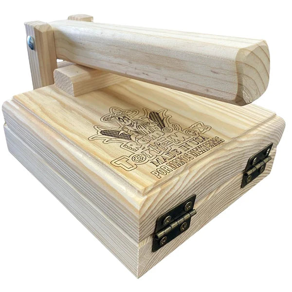 Champs Tortilla Press 8" x 8" from Mexmax INC.
