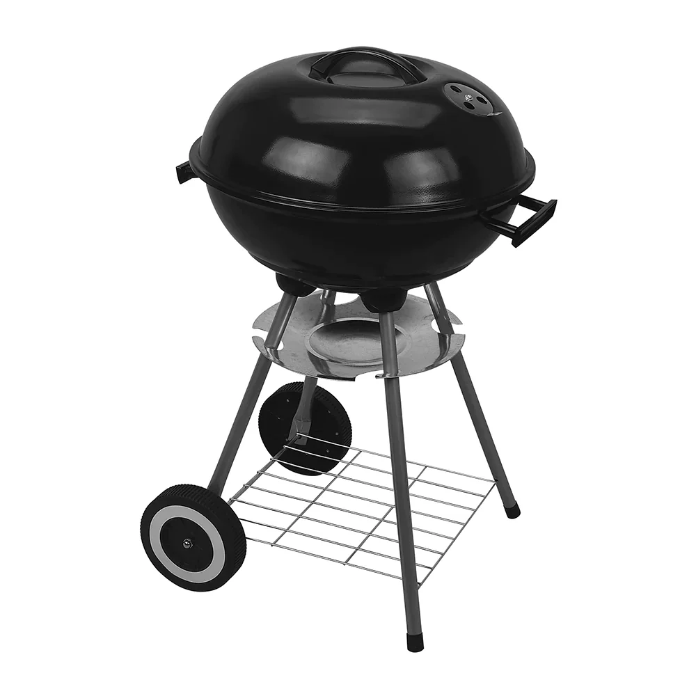 HQ Trends Black Barbeque Grill 18" from Mexmax INC.