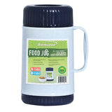 Food Carrier Wide Mouth Thermos 6 units (1.6 L/unit) From Mexmax INC.