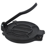 Victoria Tortilla Press Cast Iron Preseasoned 6.5" from Mexmax INC.