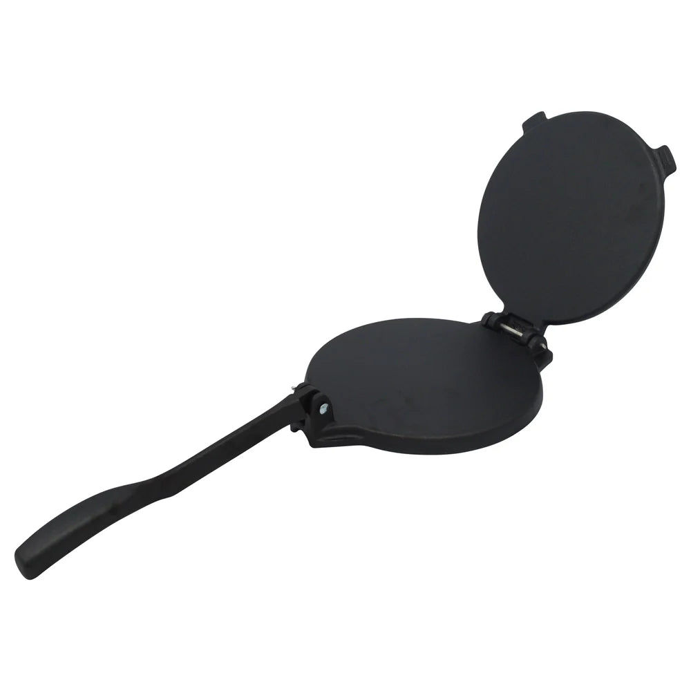 Victoria Tortilla Press Cast Iron Preseasoned 8" from Mexmax INC.