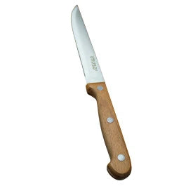 Imusa Slicer Knife SS w/ Wood Handle 8" from Mexmax INC.