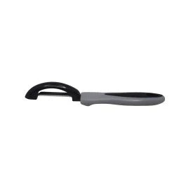 Imusa Vegetable Peeler w/ Gray Handle lrg 12 pack from Mexmax INC.