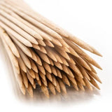 Imusa Bamboo Skewers 12" - 12 units (100 pc/unit) from Mexmax INC.