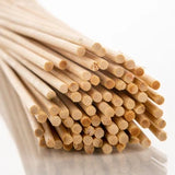 Imusa Bamboo Skewers 12" - 12 units (100 pc/unit) from Mexmax INC.