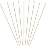 Bamboo Skewers 10" - 16 units (100 pc/unit) from Mexmax INC.