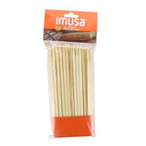 Imusa Corn Skewers 6" - 12 units (50 pc/unit) from Mexmax INC.