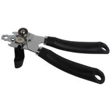 Imusa Can Opener Black strd - 12 units from Mexmax INC.