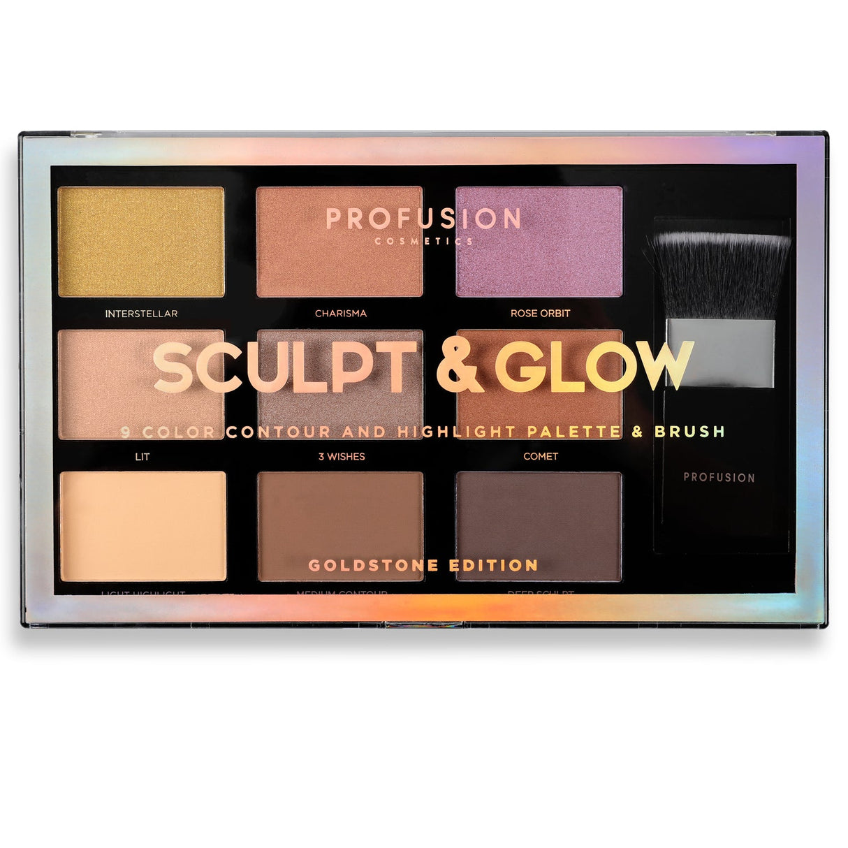 Sculpt & Glow from Profusion Cosmetics