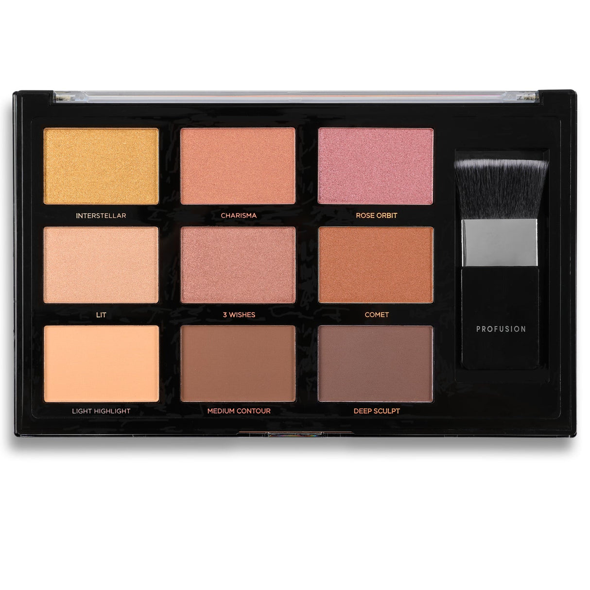 Sculpt & Glow from Profusion Cosmetics