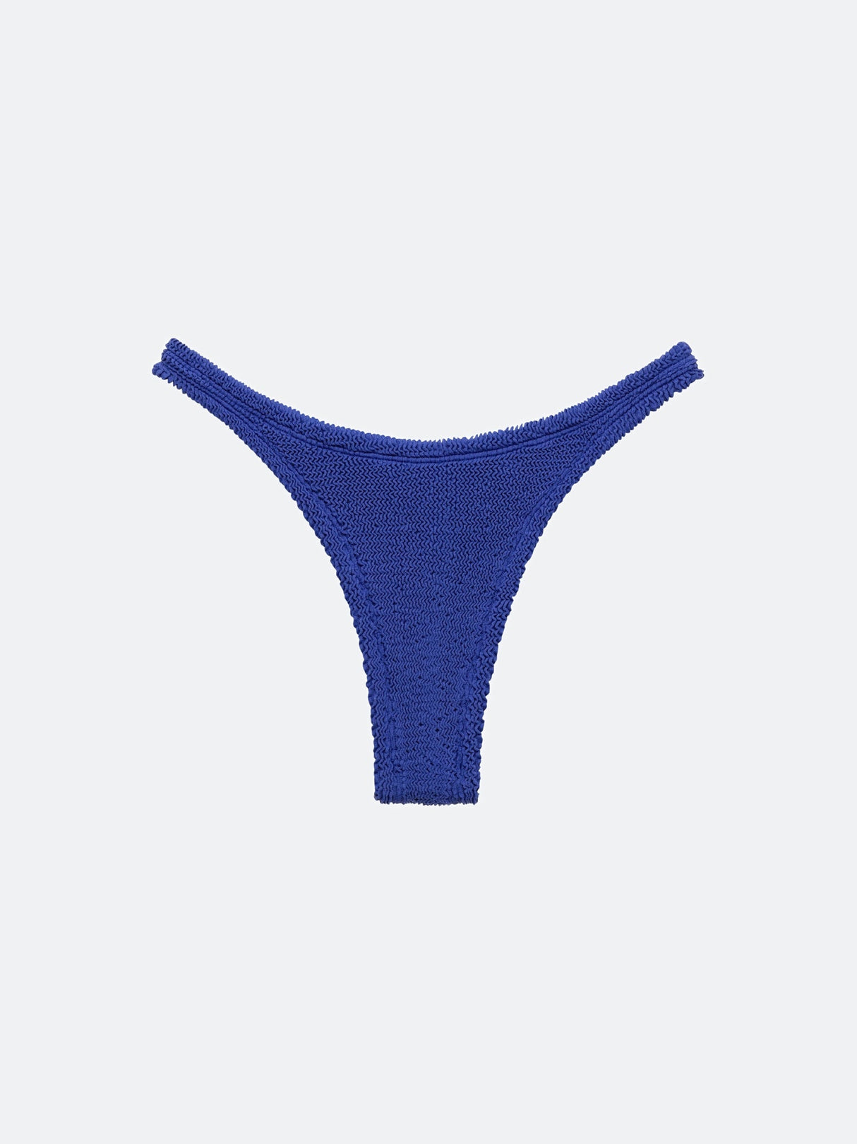 BALBOA CHEEKY BIKINI BOTTOM - SAPPHIRE From ELYSIIAN