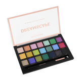 21 Shade Palette - Dreamscape from Profusion Cosmetics