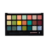 21 Shade Palette - Adventurous from Profusion Cosmetics