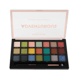 21 Shade Palette - Adventurous from Profusion Cosmetics