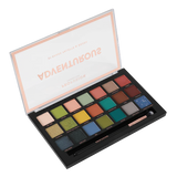 21 Shade Palette - Adventurous from Profusion Cosmetics