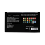 21 Shade Palette - Adventurous from Profusion Cosmetics
