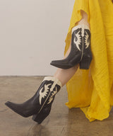 OASIS SOCIETY Houston - Layered Panel Cowboy Boots from My Pampered Life Seattle