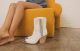 OASIS SOCIETY Kai - Rhinestone Fringe Boots from My Pampered Life Seattle