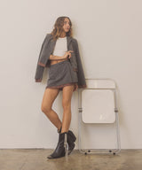 OASIS SOCIETY Kai - Rhinestone Fringe Boots from My Pampered Life Seattle
