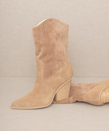 OASIS SOCIETY Marseille - Loose Fit Western Boots from My Pampered Life Seattle