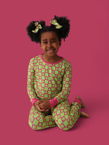 WILD DAISY CHECKERS DREAM SET from DREAM BIG LITTLE CO