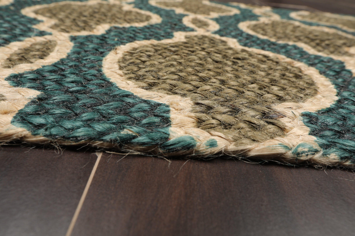 Braided Mat  Oriental Area Persian Rug from Oriental Rug Of Houston