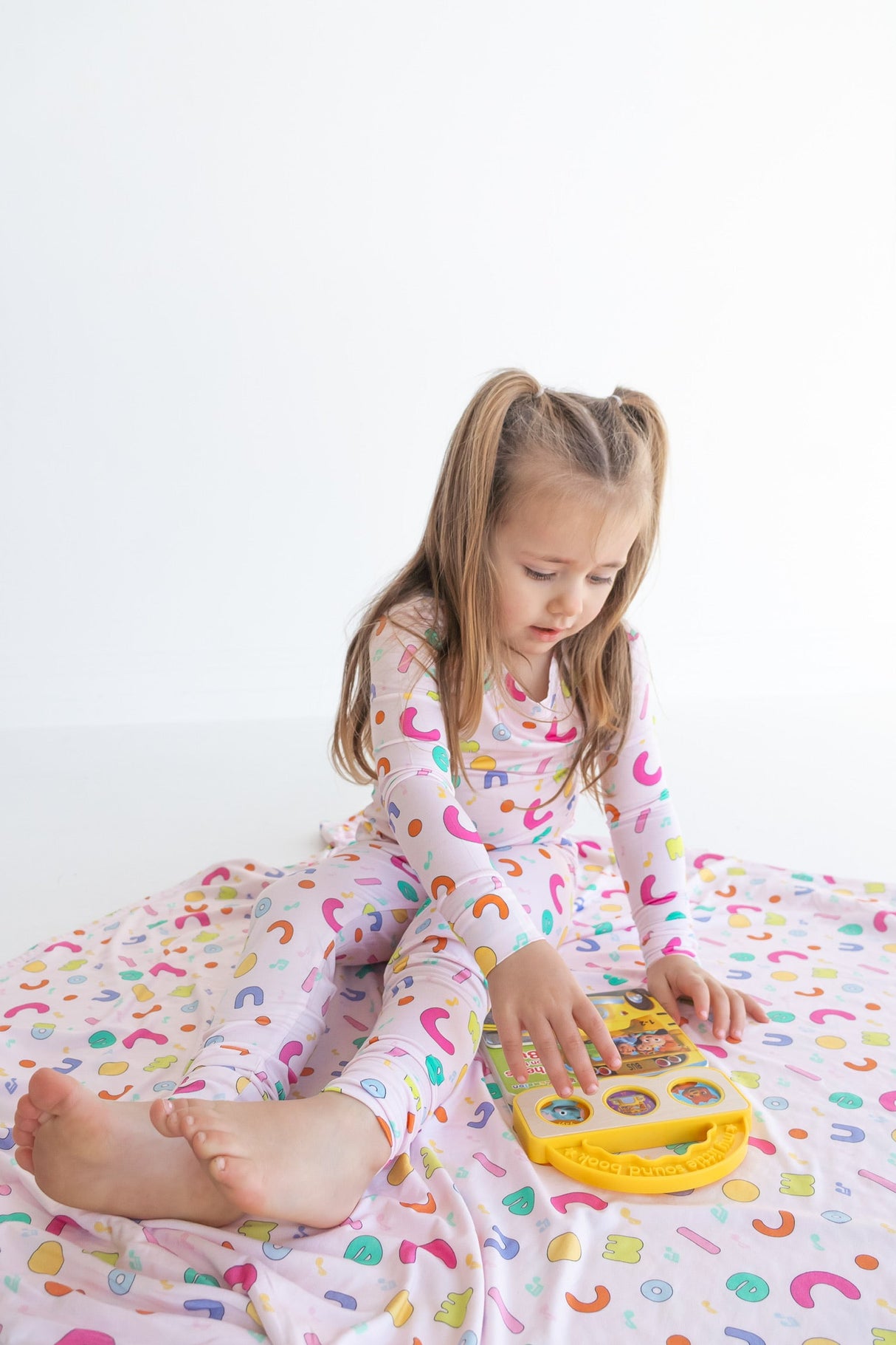 Dream Big Little Co x CoComelon ALPHABET DREAM SET from DREAM BIG LITTLE CO