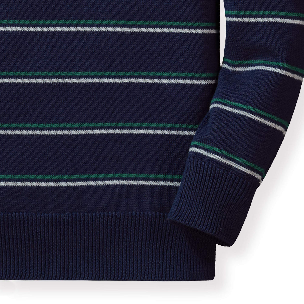 Shawl Collar Organic Sweater - Baby from Hope & Henry