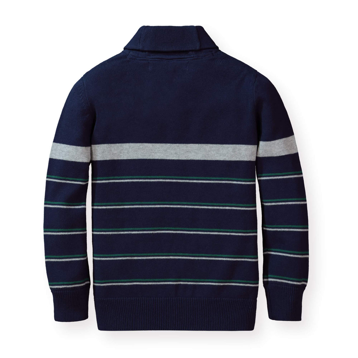 Shawl Collar Organic Sweater - Baby from Hope & Henry