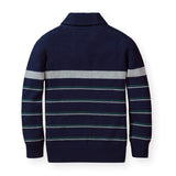 Shawl Collar Organic Sweater - Baby from Hope & Henry