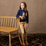 Horse Intarsia Pullover Sweater - Baby from Hope & Henry