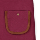 Quilted Ponte Riding Dress - Baby from Hope & Henry