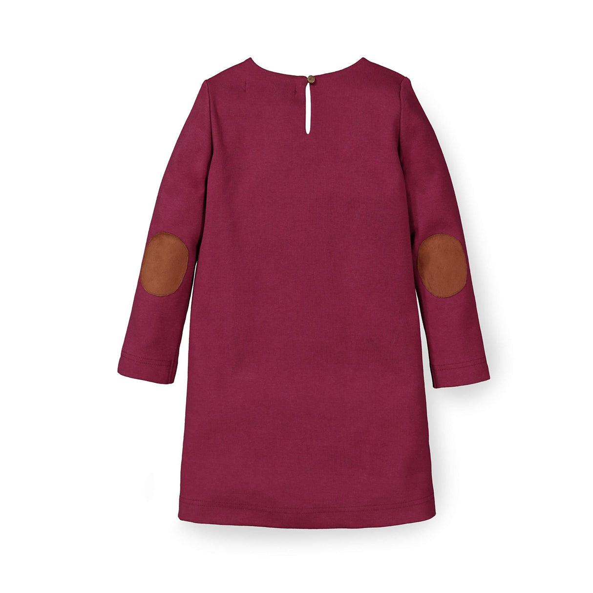 Quilted Ponte Riding Dress - Baby from Hope & Henry