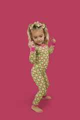 WILD DAISY CHECKERS DREAM SET from DREAM BIG LITTLE CO