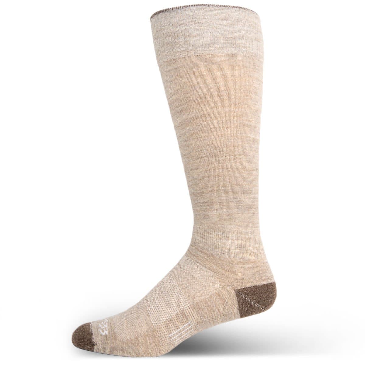 Microweight - Over the Calf Wool Socks Mountain Heritage from Minus33 Merino Wool Clothing