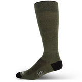 Microweight - Over the Calf Wool Socks Mountain Heritage from Minus33 Merino Wool Clothing
