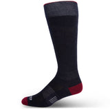 Microweight - Over the Calf Wool Socks Mountain Heritage from Minus33 Merino Wool Clothing