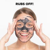 THE DETOXIFIER purifying, revitalizing face mask From Hear me Raw