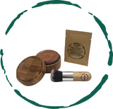 Bronzer Loose Powder Set from BeNat