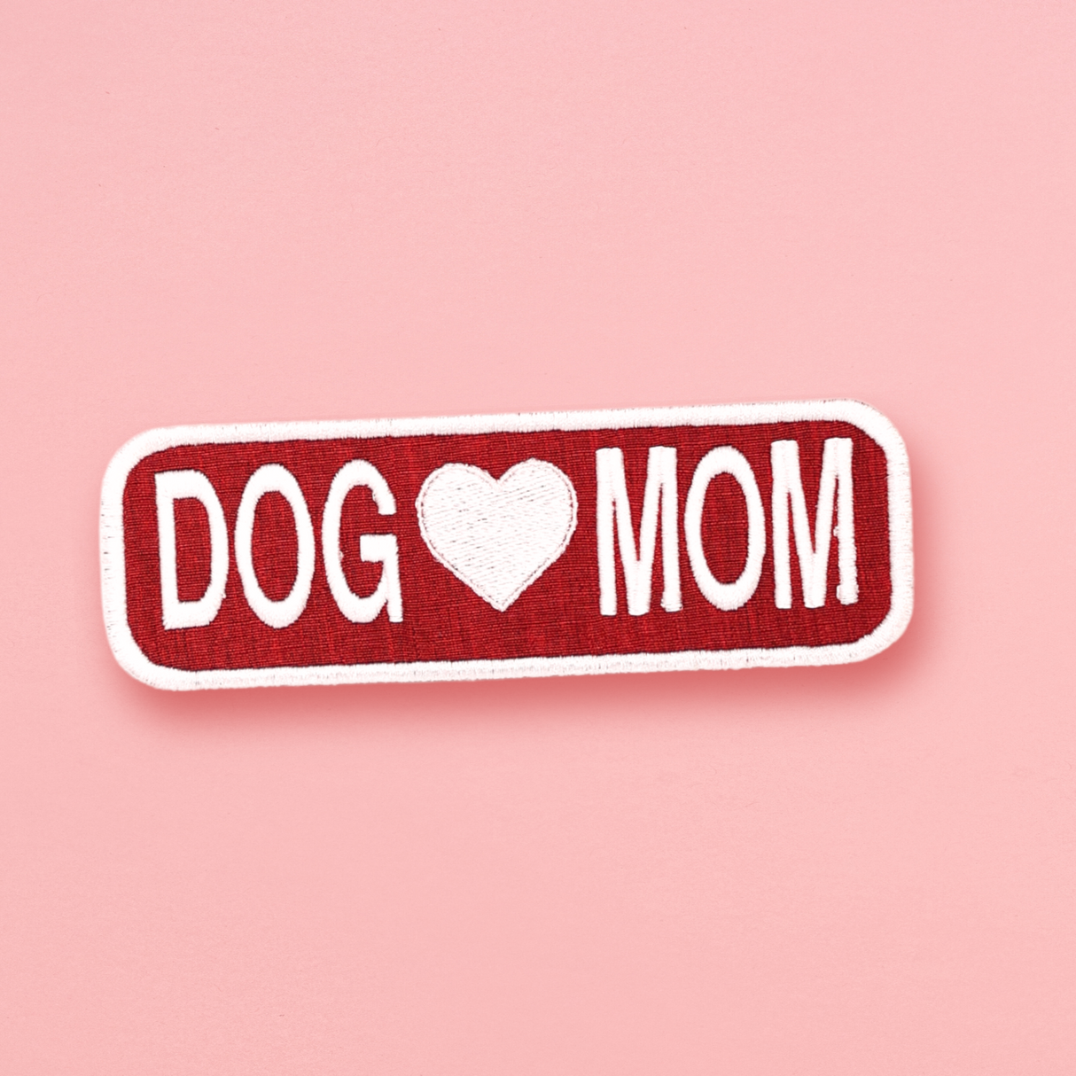 Dog Mom Patch from K9 Sport Sack