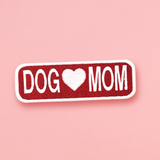 Dog Mom Patch from K9 Sport Sack