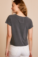 Grateful Dead Steal Your Face Crop Top from People of Leisure