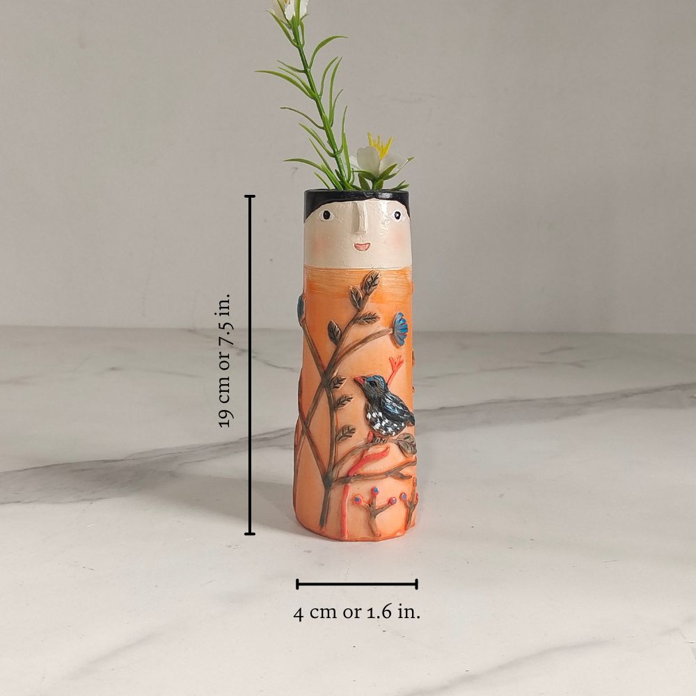 Bohemian Style Family Vases from Moderny